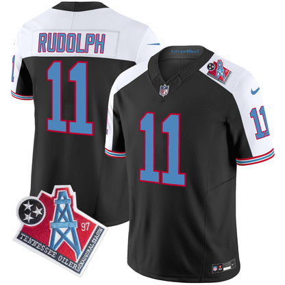 Black Alternate - Mason Rudolph