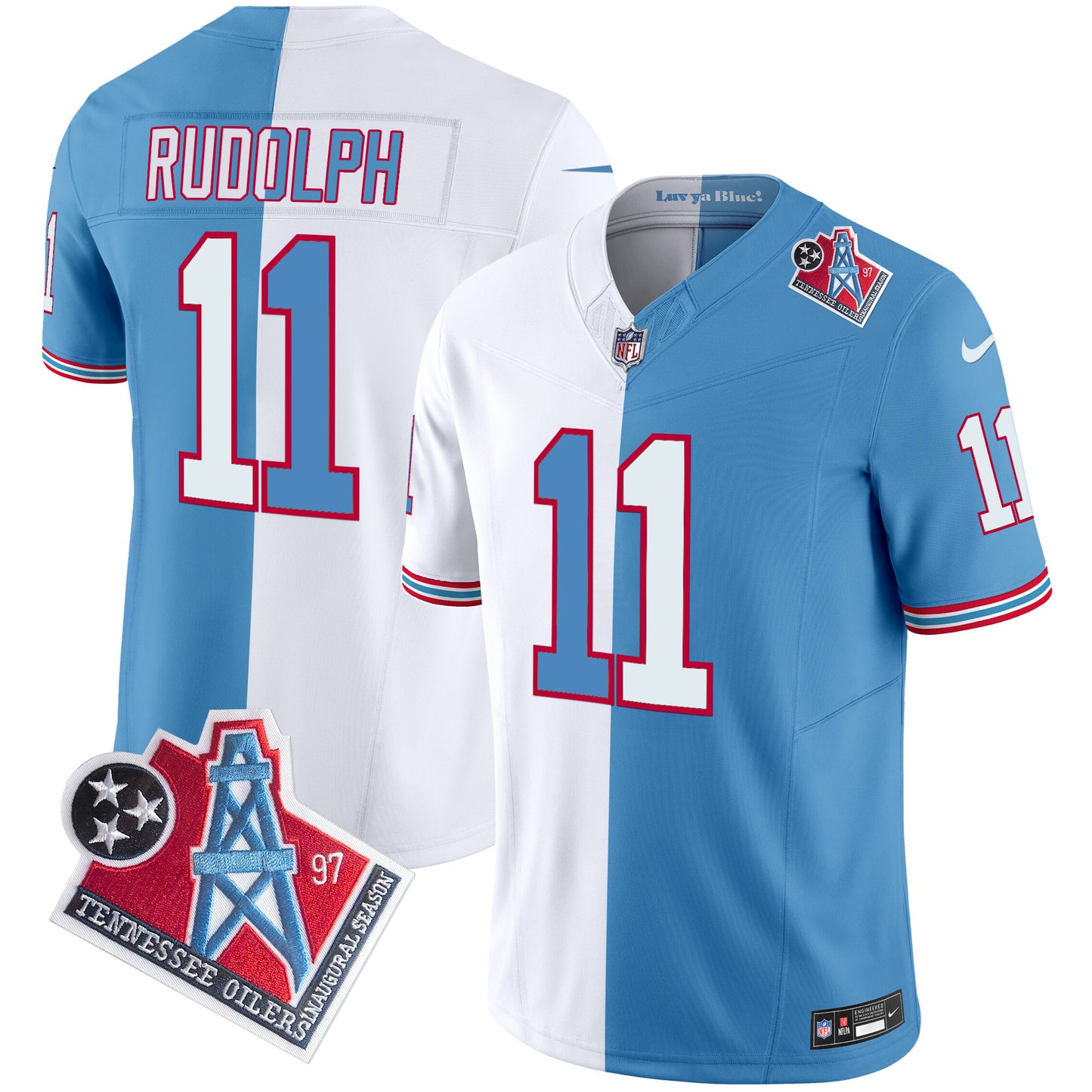 Split - Mason Rudolph