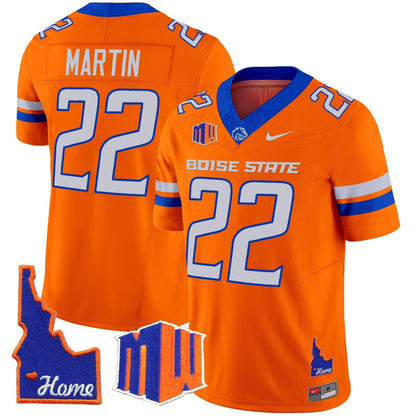 Orange - Doug Martin