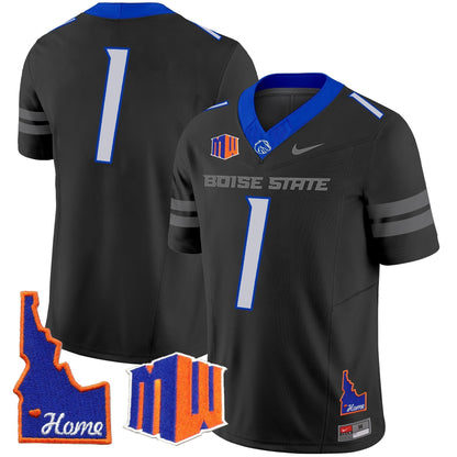 Black - #1 Team