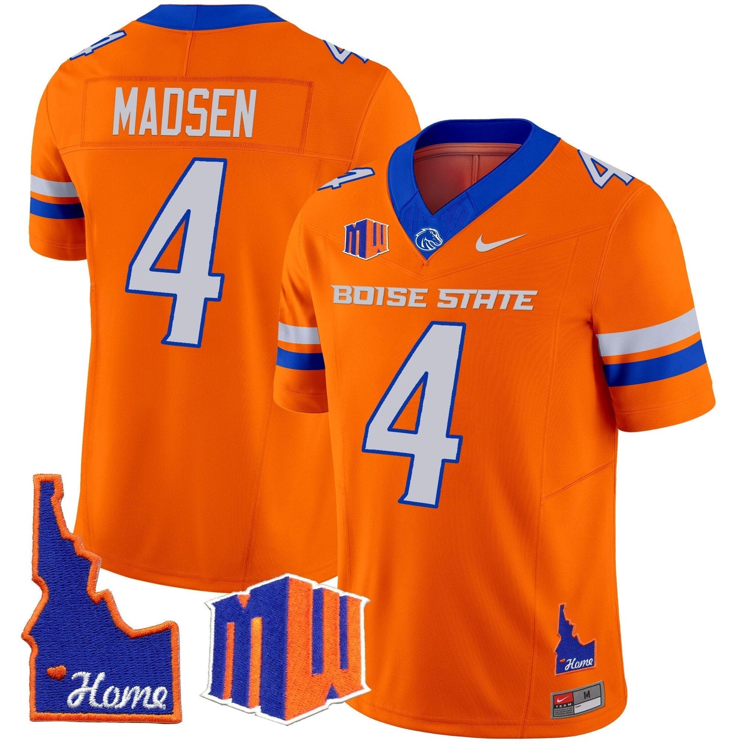 Orange - Maddux Madsen