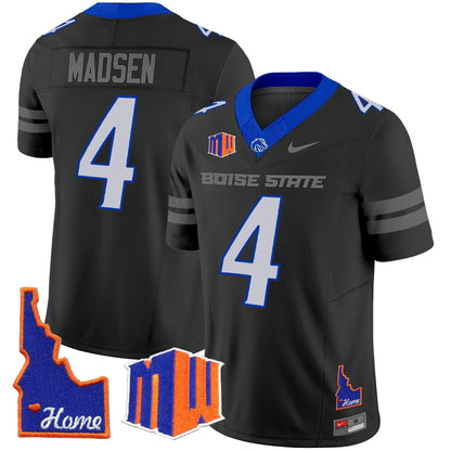 Black - Maddux Madsen