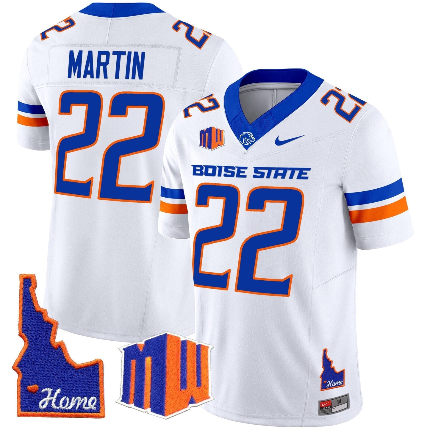 White - Doug Martin