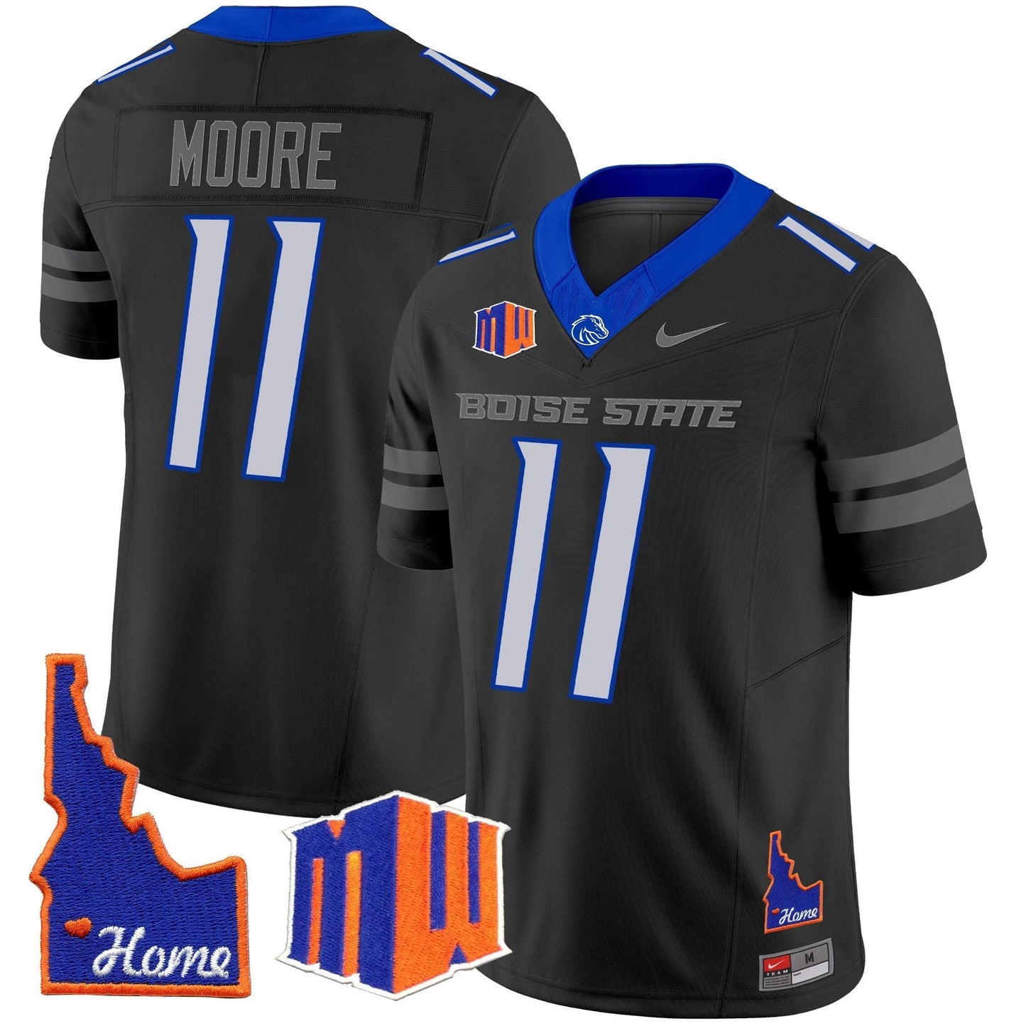 Black - Kellen Moore