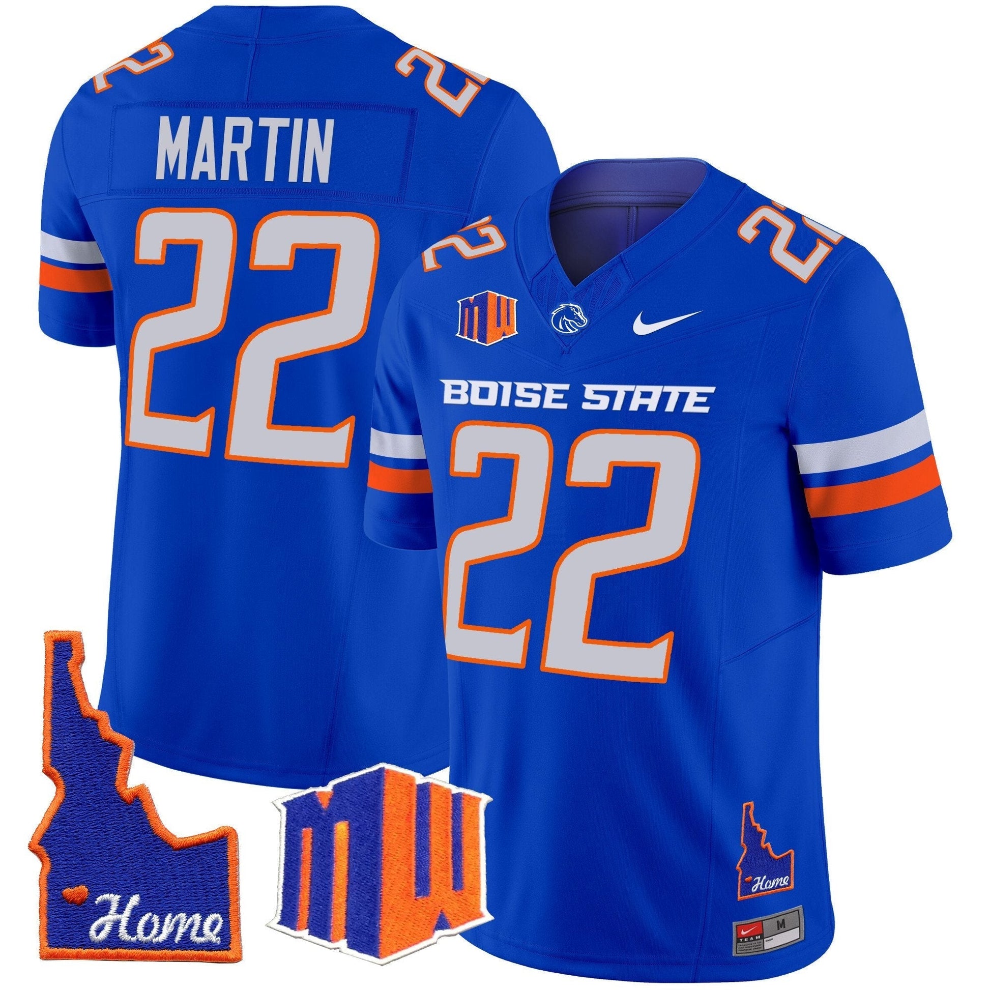 Royal - Doug Martin