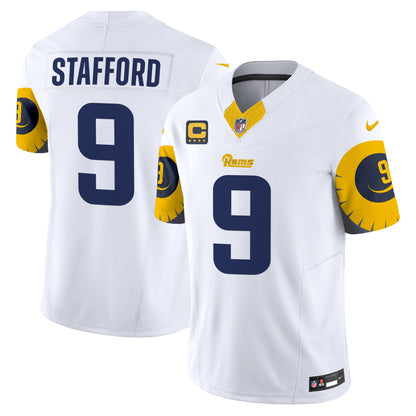 White - Matthew Stafford