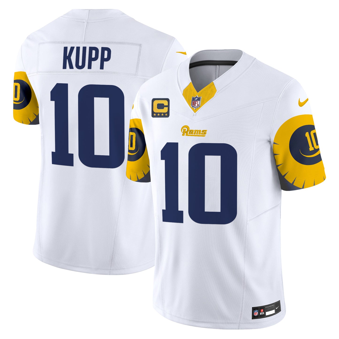 White - Cooper Kupp