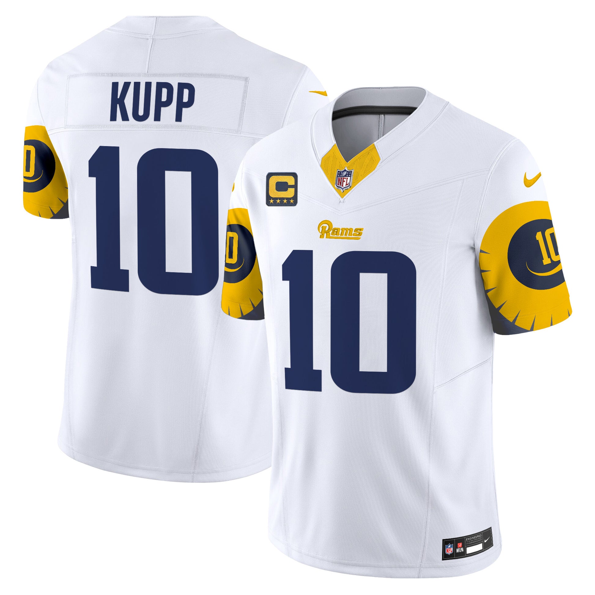 White - Cooper Kupp