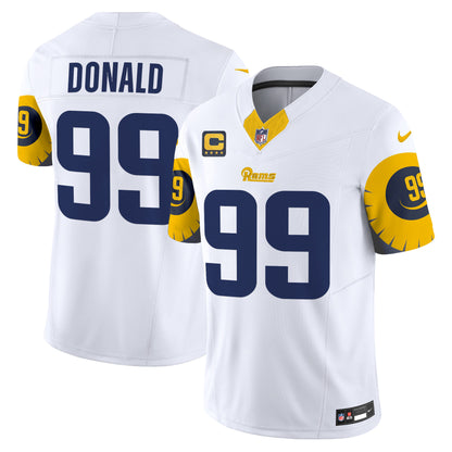 White - Aaron Donald