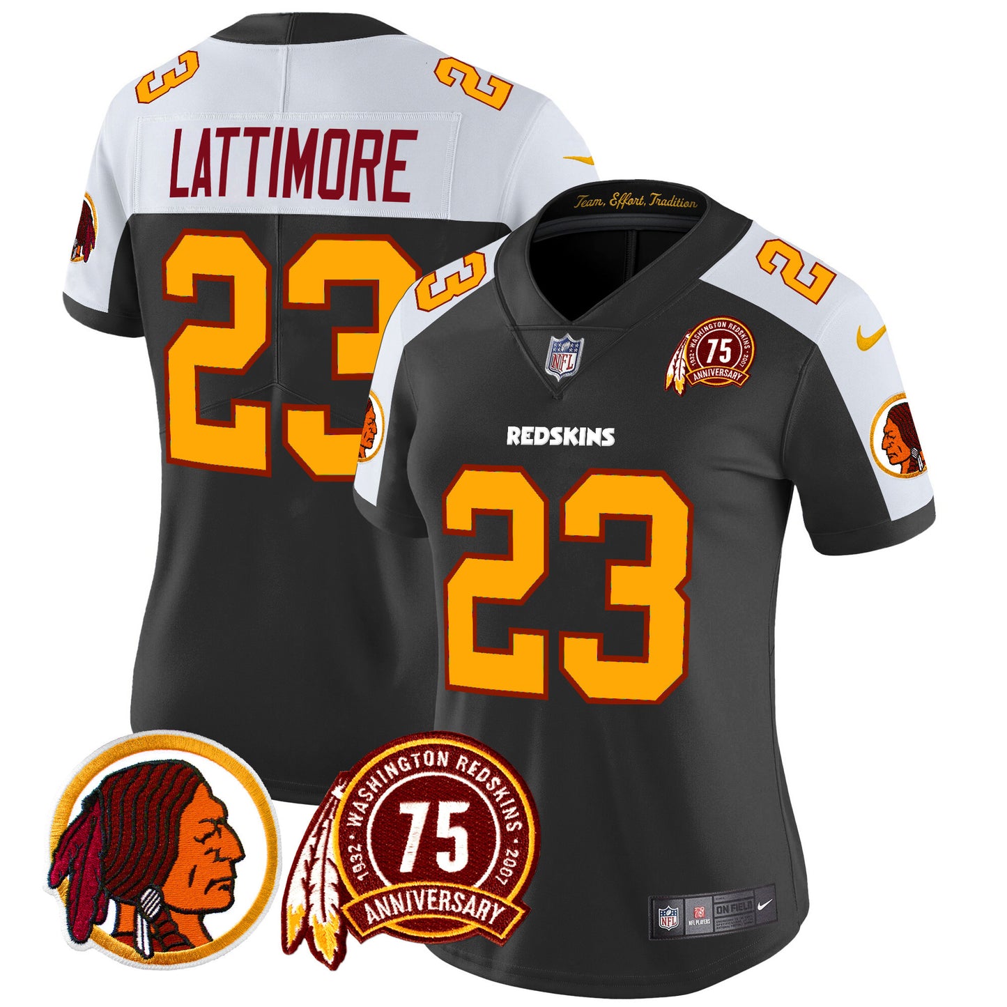 Black Alternate - Marshon Lattimore