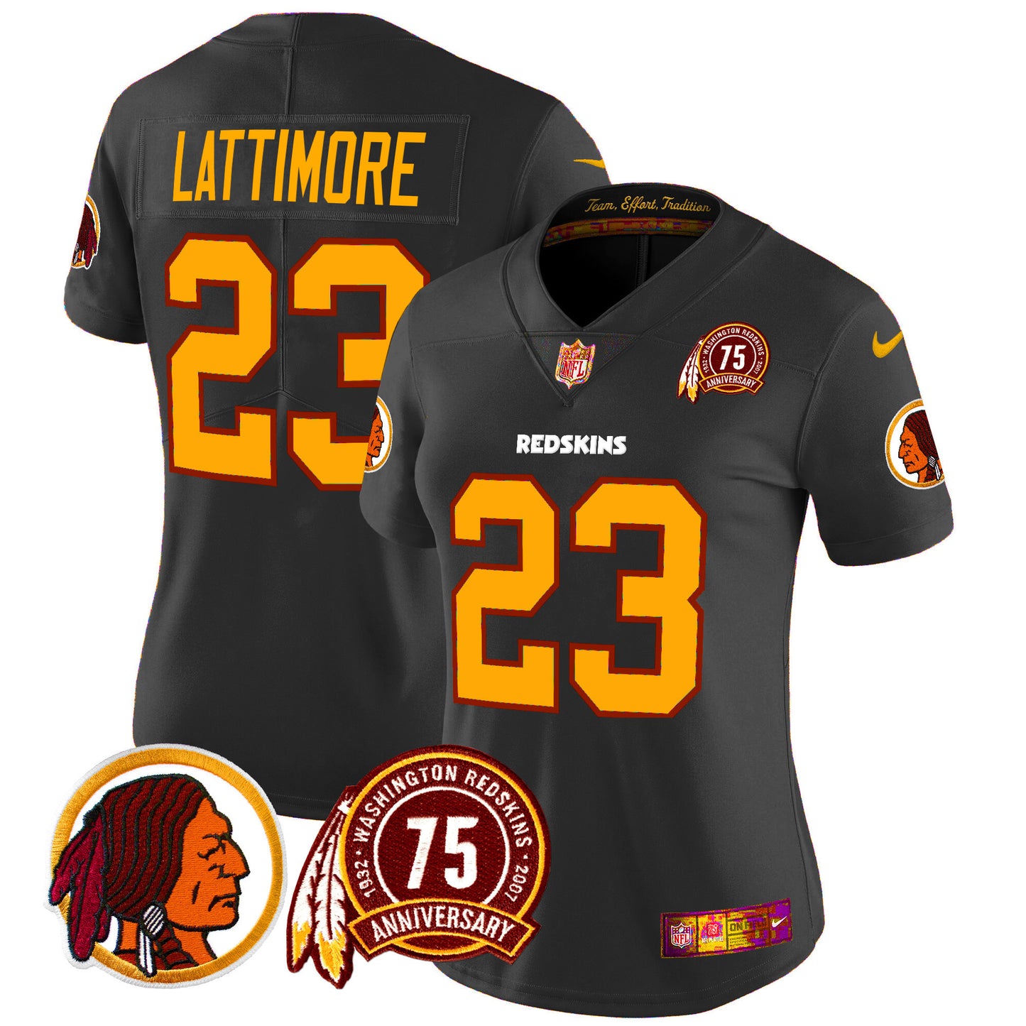 Black - Marshon Lattimore