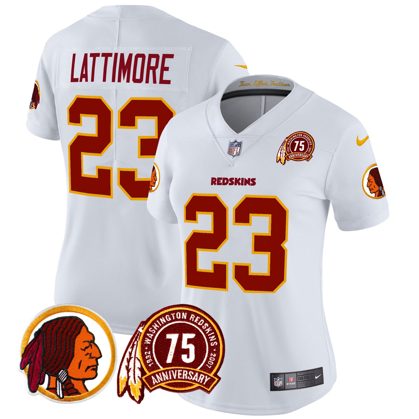 White - Marshon Lattimore
