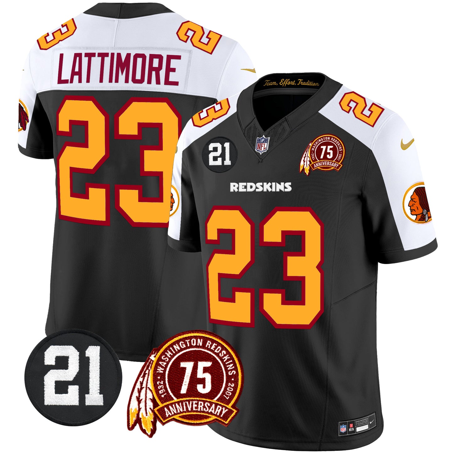 Black Alternate - Marshon Lattimore