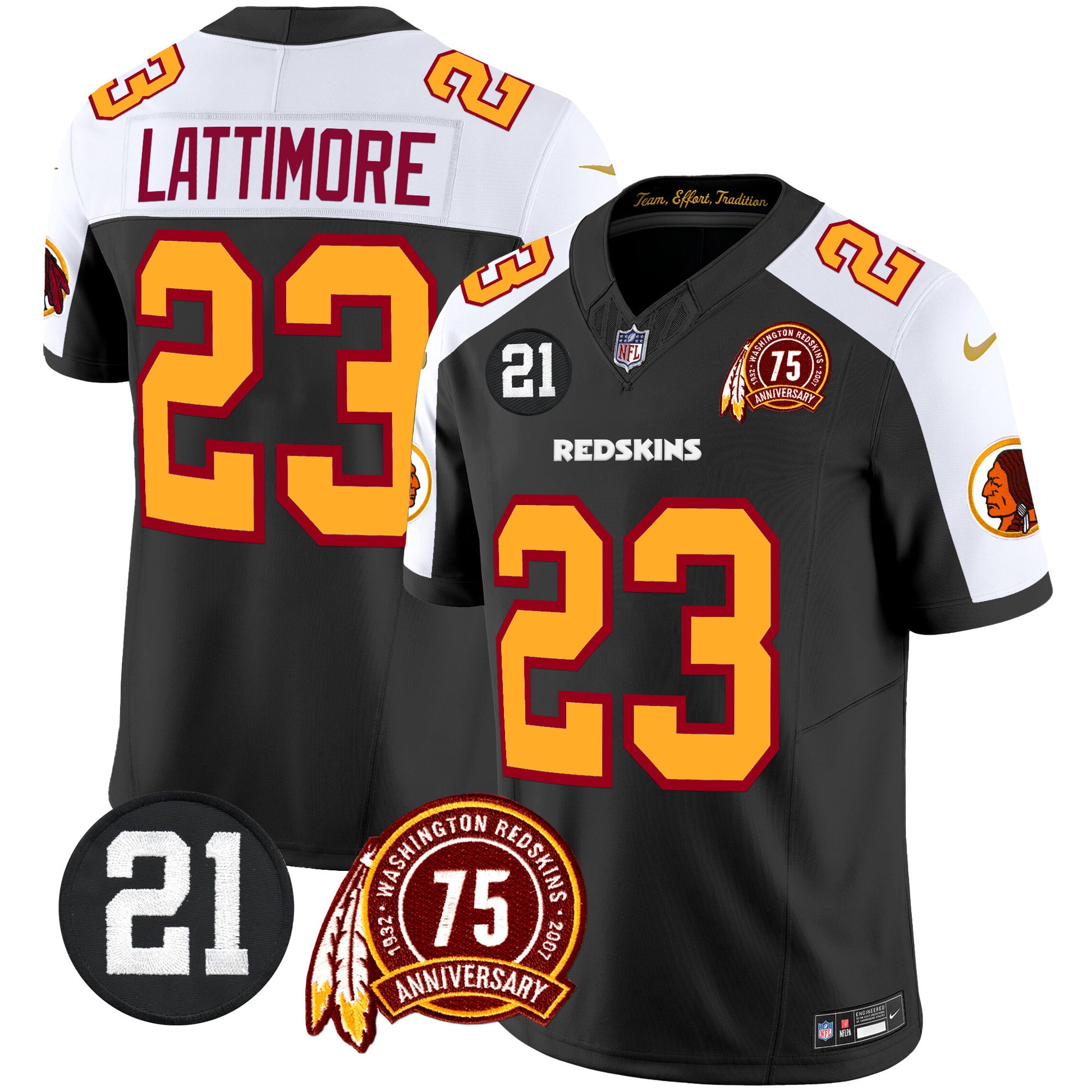 Black Alternate - Marshon Lattimore