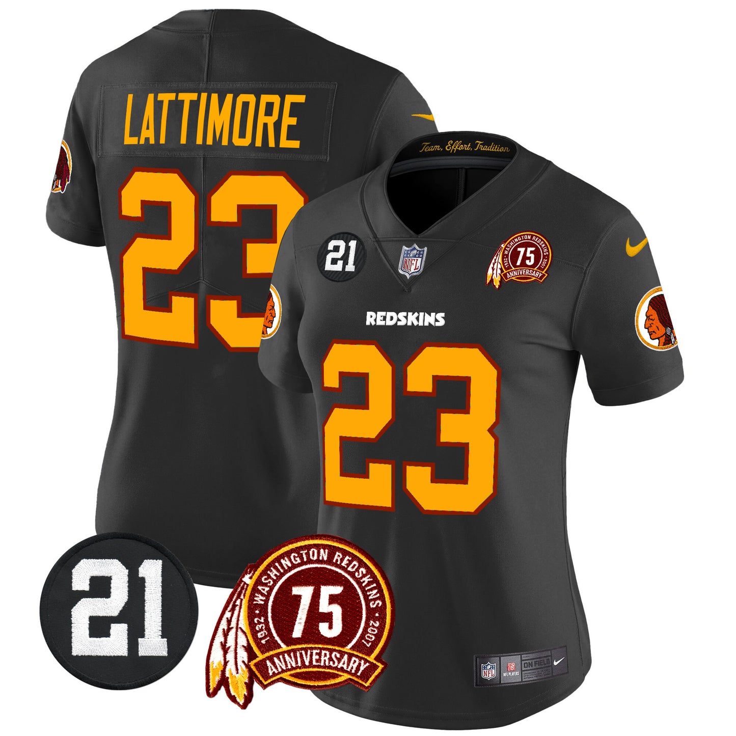 Black - Marshon Lattimore