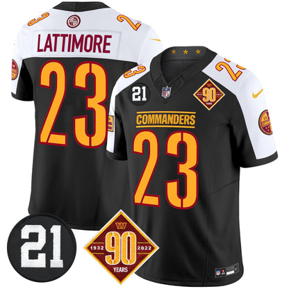 Black Alternate - Marshon Lattimore