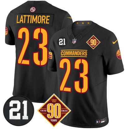Black - Marshon Lattimore
