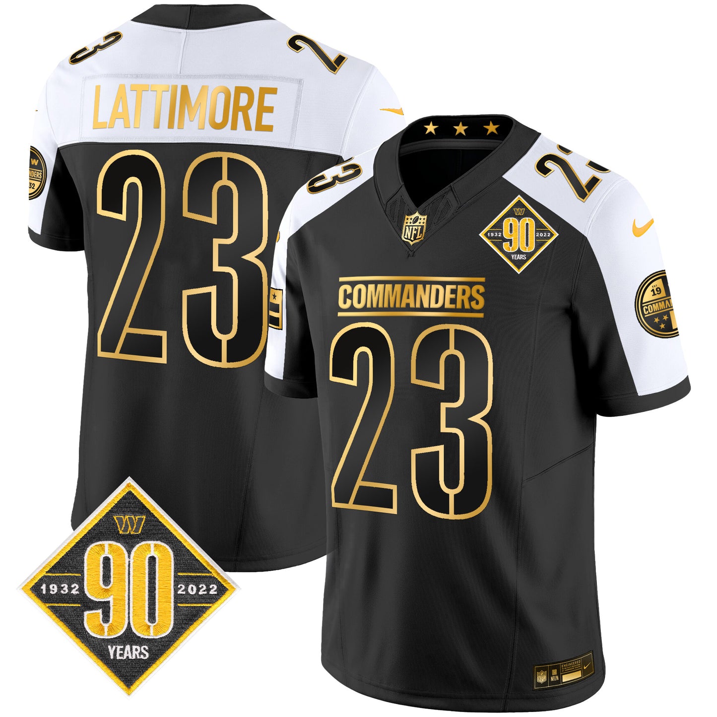 Alternate - Marshon Lattimore