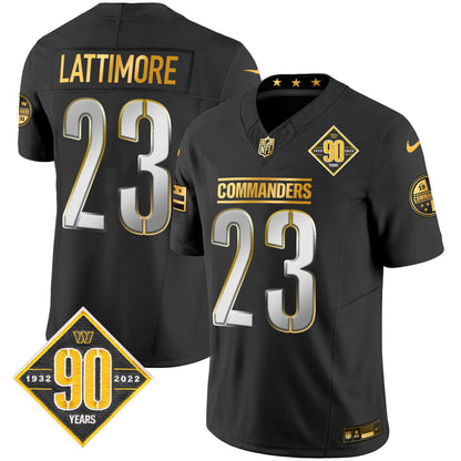 Black Limited - Marshon Lattimore