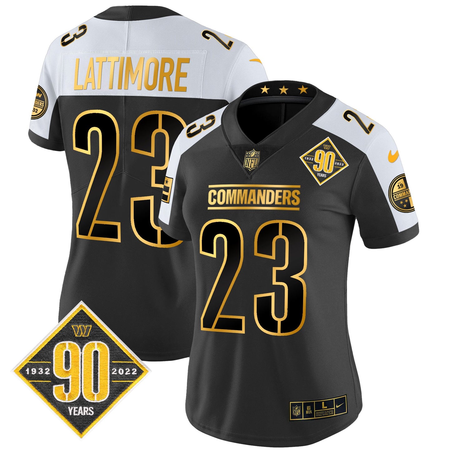 Alternate - Marshon Lattimore