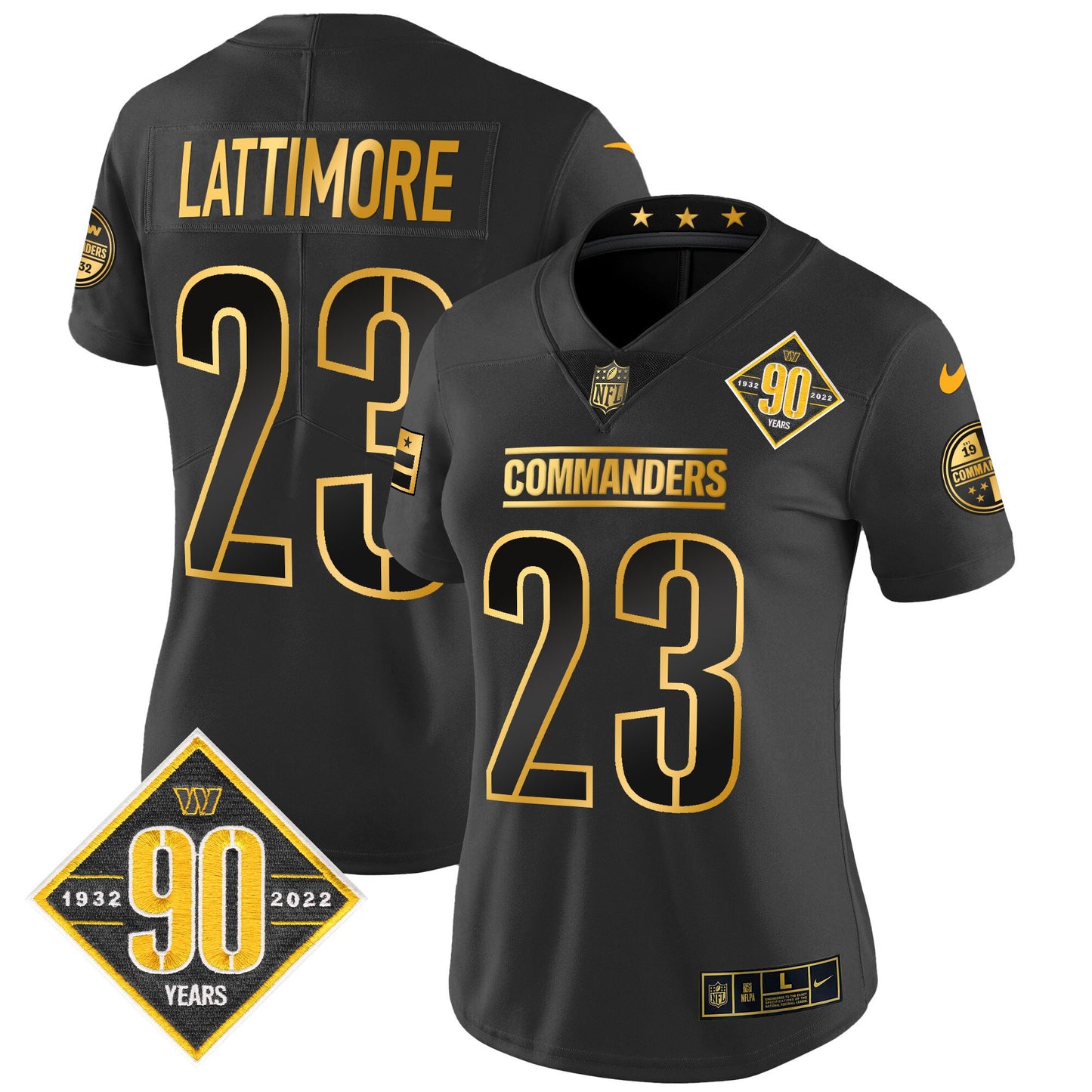 Black Gold - Marshon Lattimore