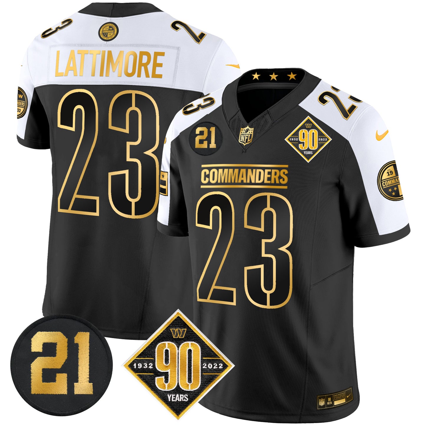 Alternate - Marshon Lattimore