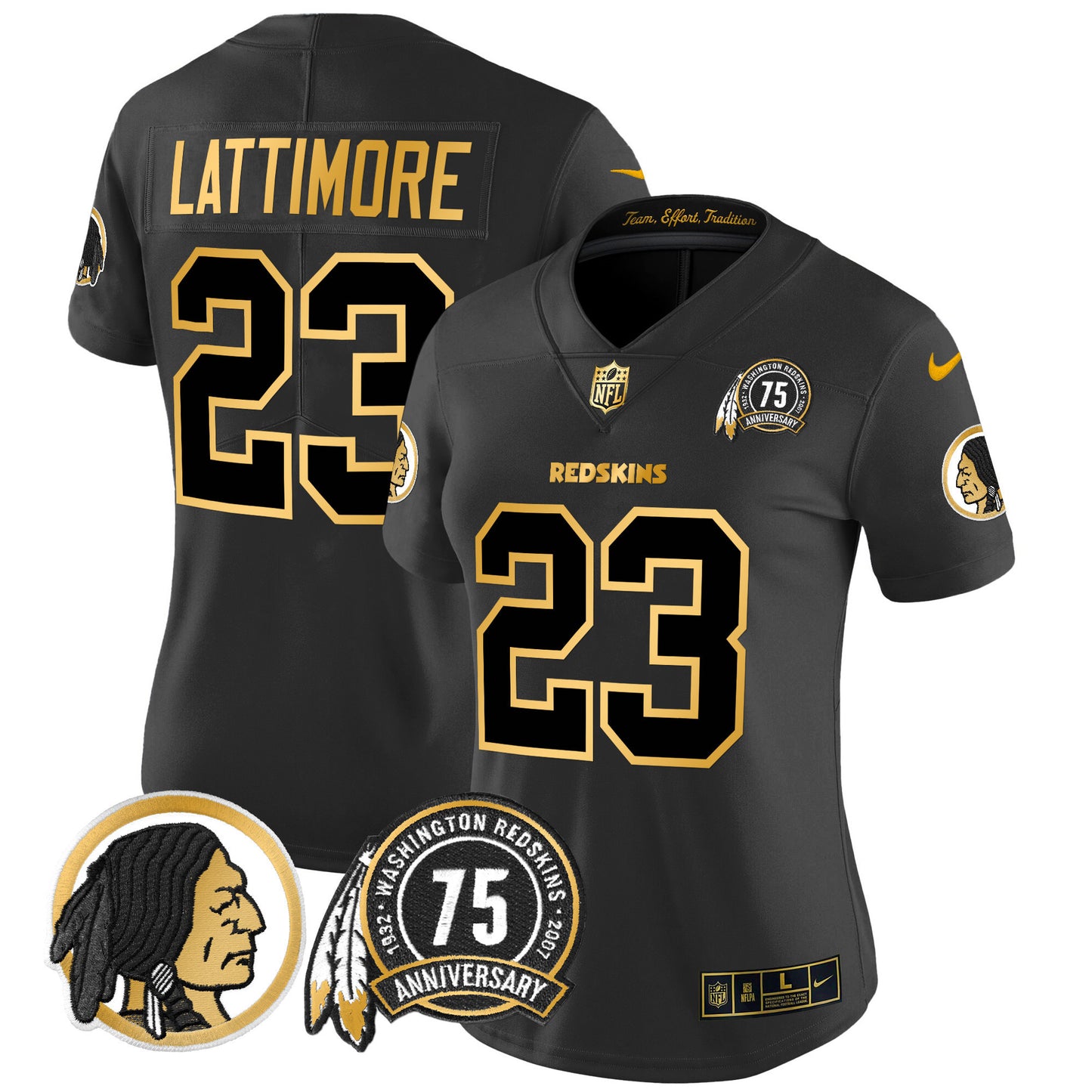 Black Gold - Marshon Lattimore