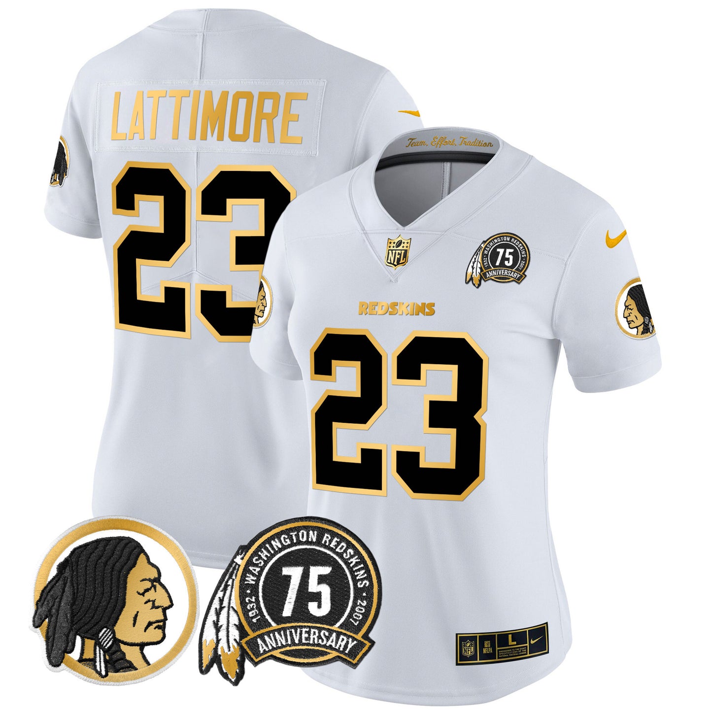 White Gold - Marshon Lattimore