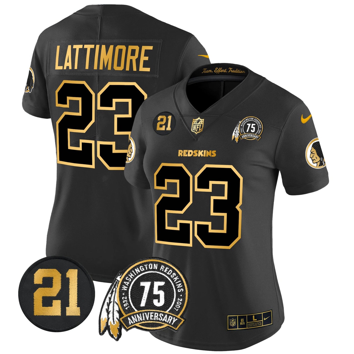Black Gold - Marshon Lattimore