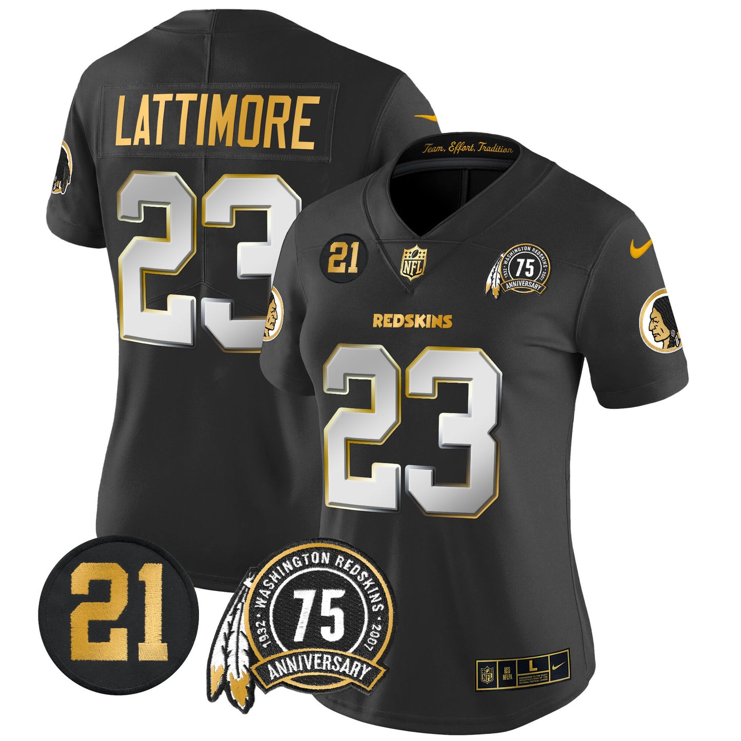 Black Limited - Marshon Lattimore