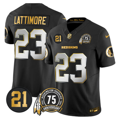 Black Limited - Marshon Lattimore