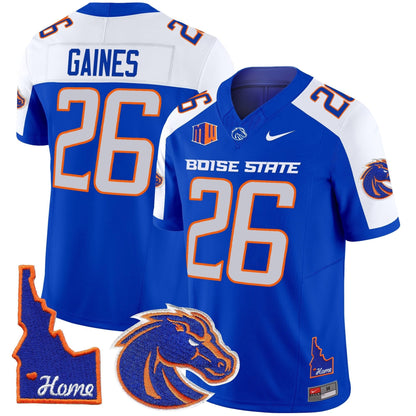 Royal Alternate - Sire Gaines