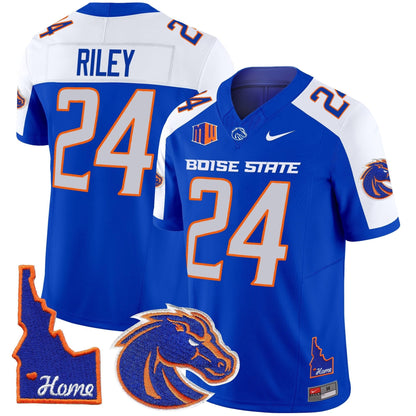 Royal Alternate - Dylan Riley