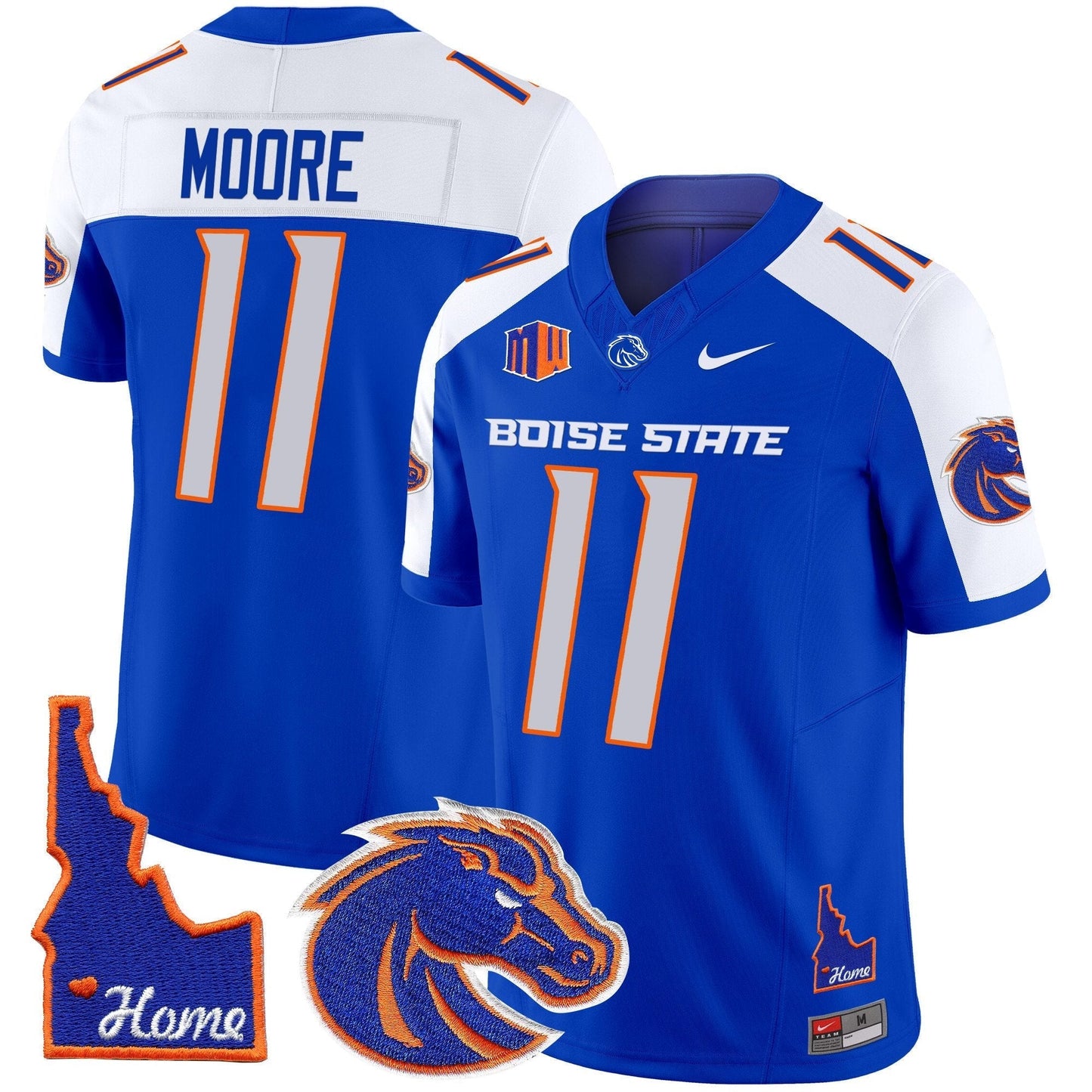 Royal Alternate - Kellen Moore