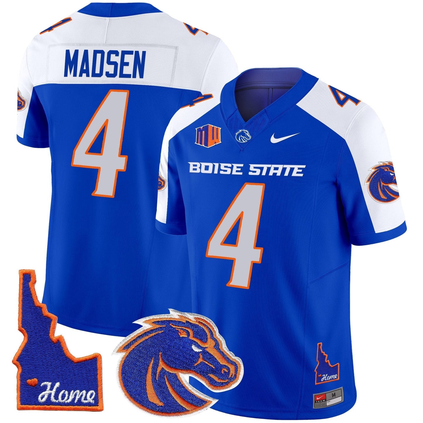 Royal Alternate - Maddux Madsen