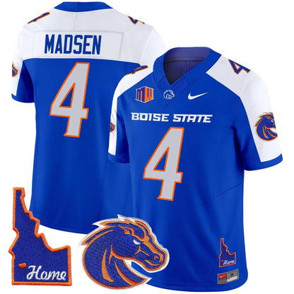 Royal Alternate - Maddux Madsen