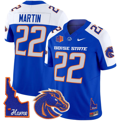 Royal Alternate - Doug Martin
