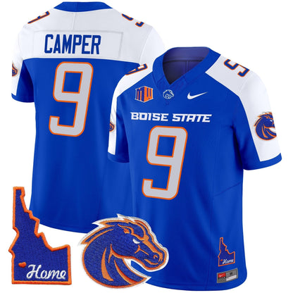 Royal Alternate - Cameron Camper