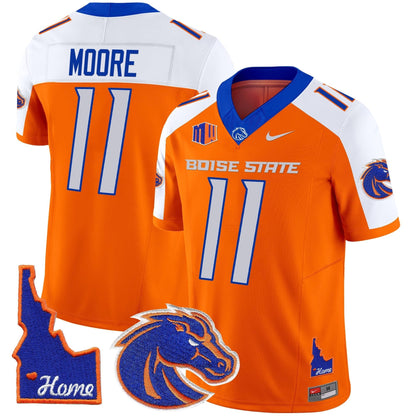 Orange Alternate - Kellen Moore