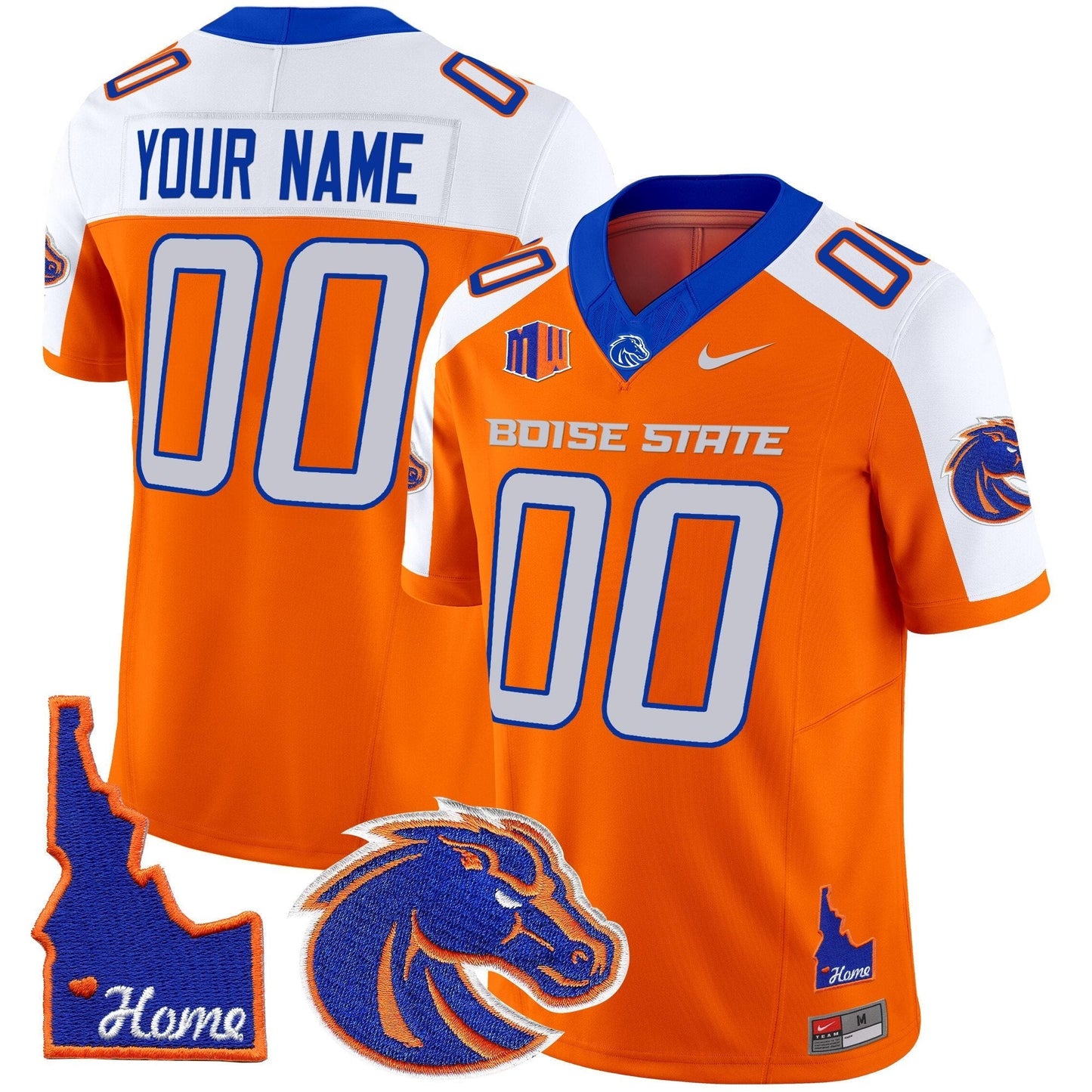 Orange Alternate