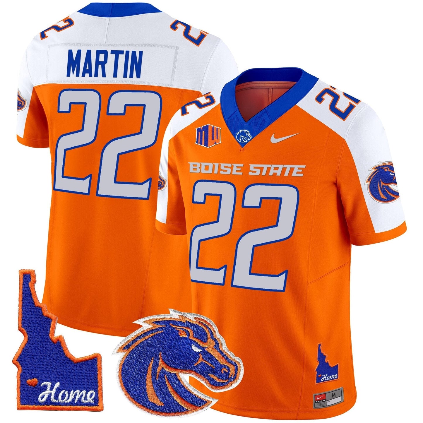Orange Alternate - Doug Martin