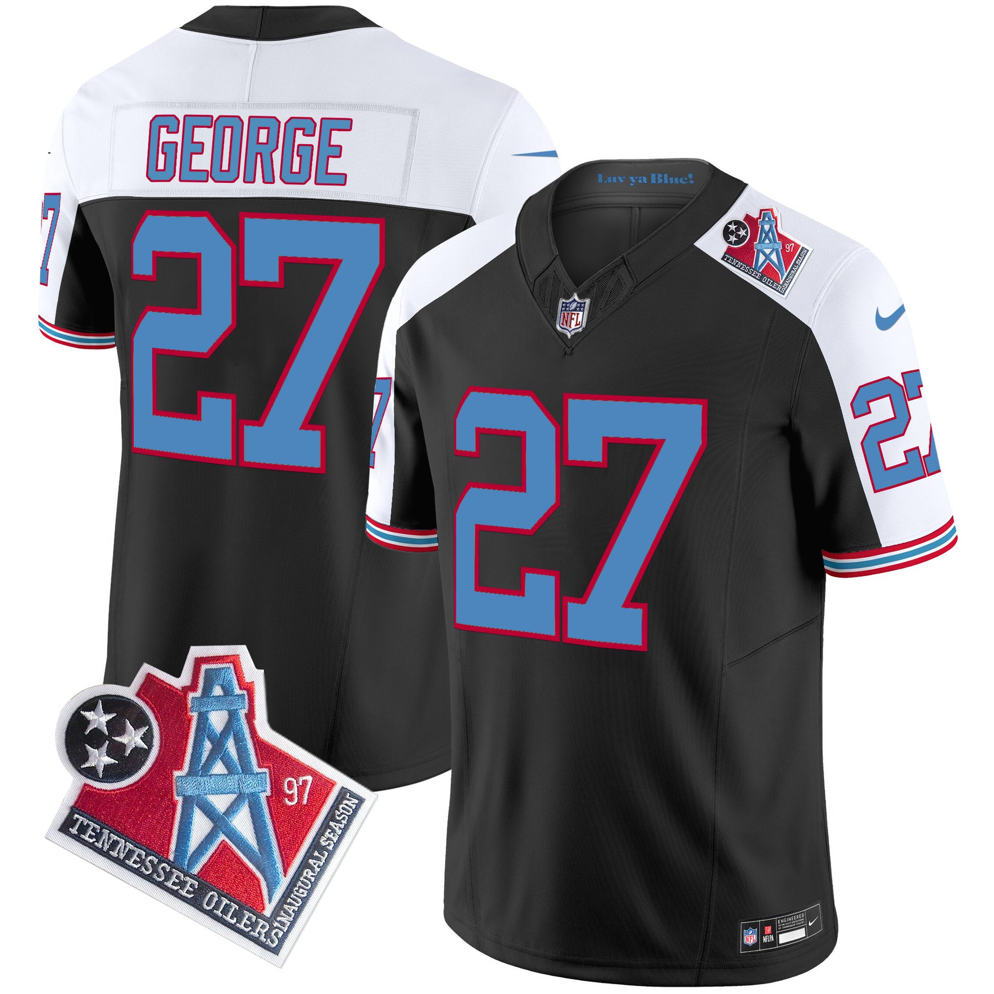 Black Alternate - Eddie George