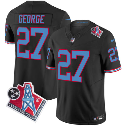Black - Eddie George
