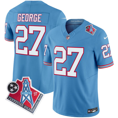 Light Blue - Eddie George