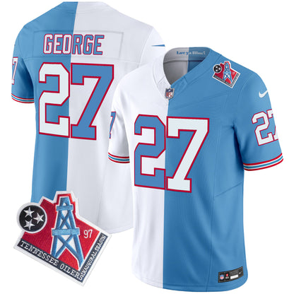 Split - Eddie George