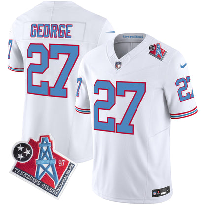 White - Eddie George