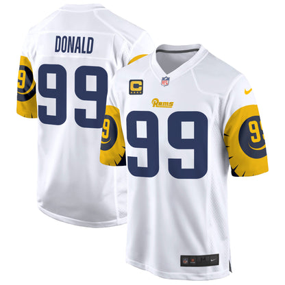 White - Aaron Donald