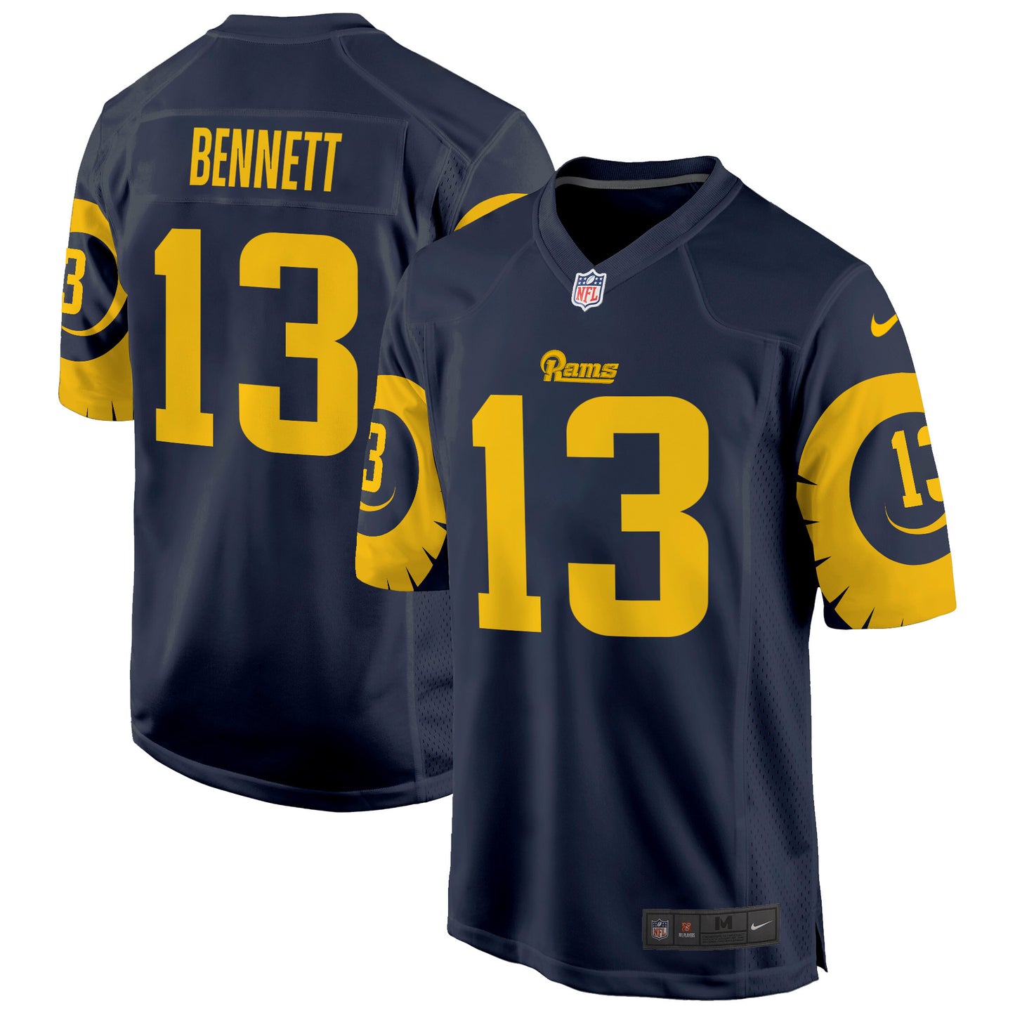 Navy - Stetson Bennett