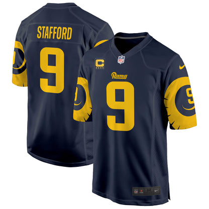 Navy - Matthew Stafford