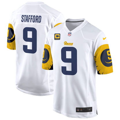 White - Matthew Stafford